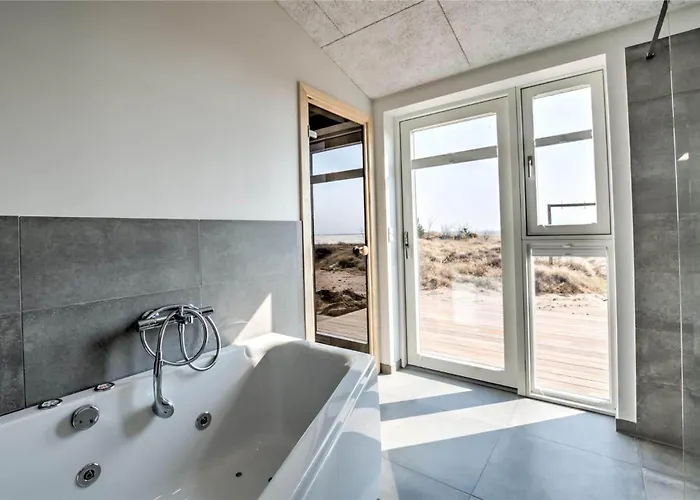 0226-romo-a-m-listsvej-4 Сasa de vacaciones *