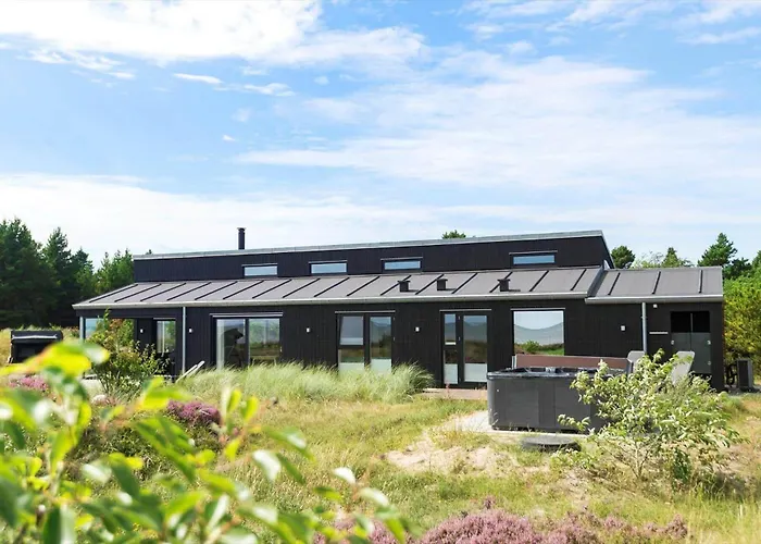 Сasa de vacaciones 0226-romo-a-m-listsvej-4 Tagholm